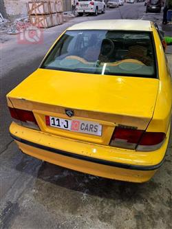 ئێران خودرۆ سه مه ند